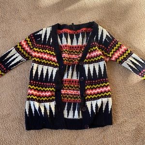 Button up cardigan